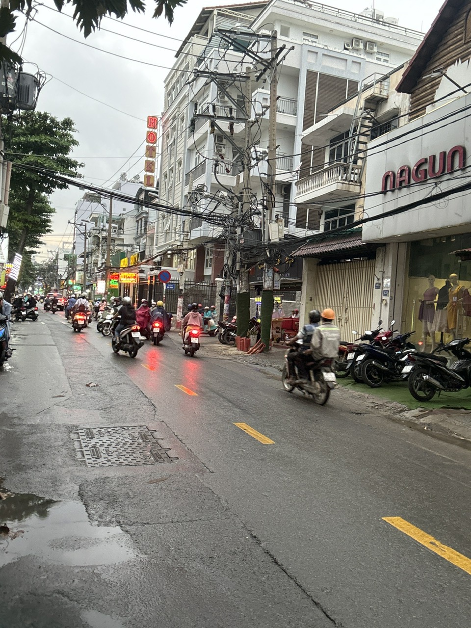 Bán Nhà – MTKD– 90 M2, 2 tầng – Ô Tô ĐỖ cửa - Bình Giã Tân Bình chỉ 17.5 tỷ.