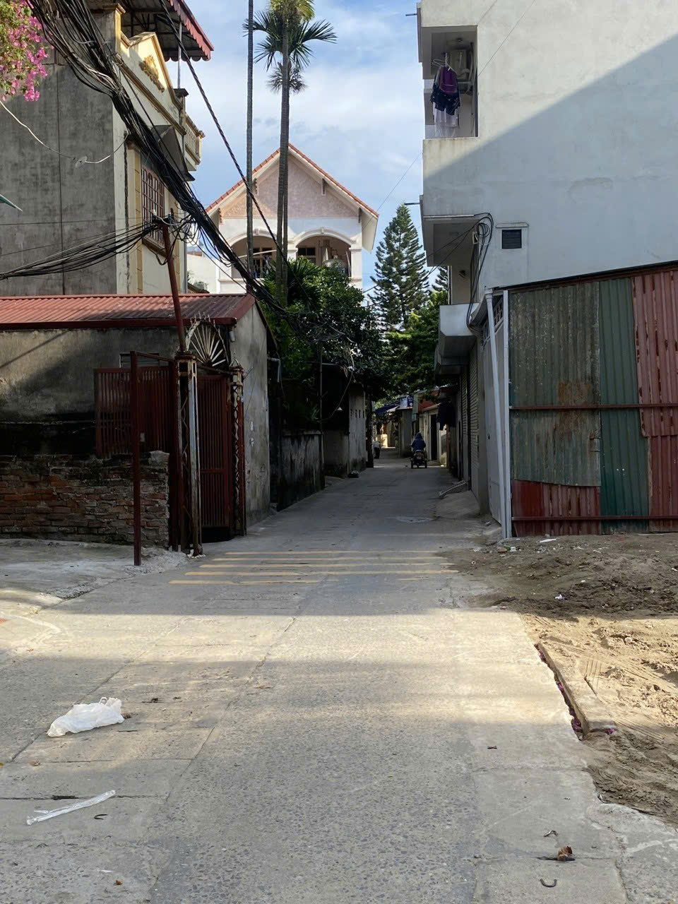 BÁN ĐẤT VÀNG 2 MẶT TIỀN AN DƯƠNG VƯƠNG -LÔ GÓC , Ô TÔ VÀO NHÀ - HÀNG XÓM CIPUTRA