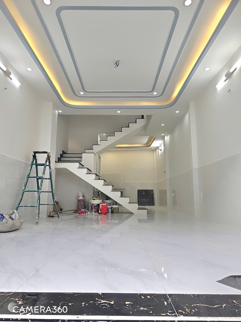 Bán Nhà Tỉnh lộ 10, Phường Bình Trị Đông, Quận Bình Tân.DT 44m2 x 2 tầng (4 x 11). Giá 4.39 tỷ TL.