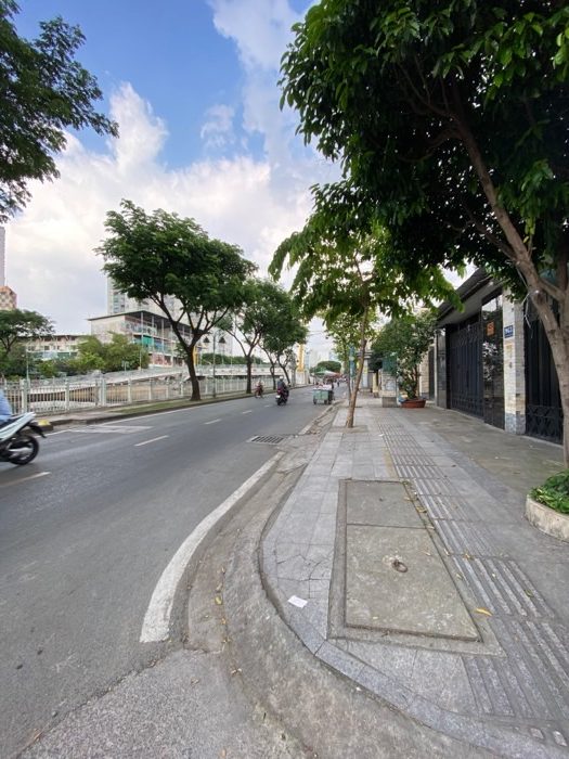 Bán Nhà Lò Gốm,Phường 8, Quận 6. DT 81m2 (4.3 x 18). Giá 4.99 tỷ .