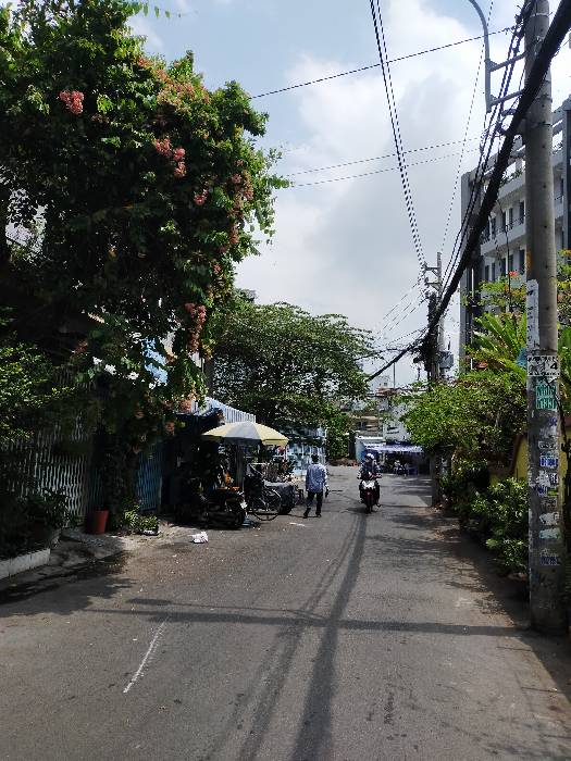 Nhà Bán nhà Kinh Dương Vương,Phường 12, Quận 6 .DT : 53m2 x 4 tầng (4 x 13.3). Giá 7.98 Tỷ TL .