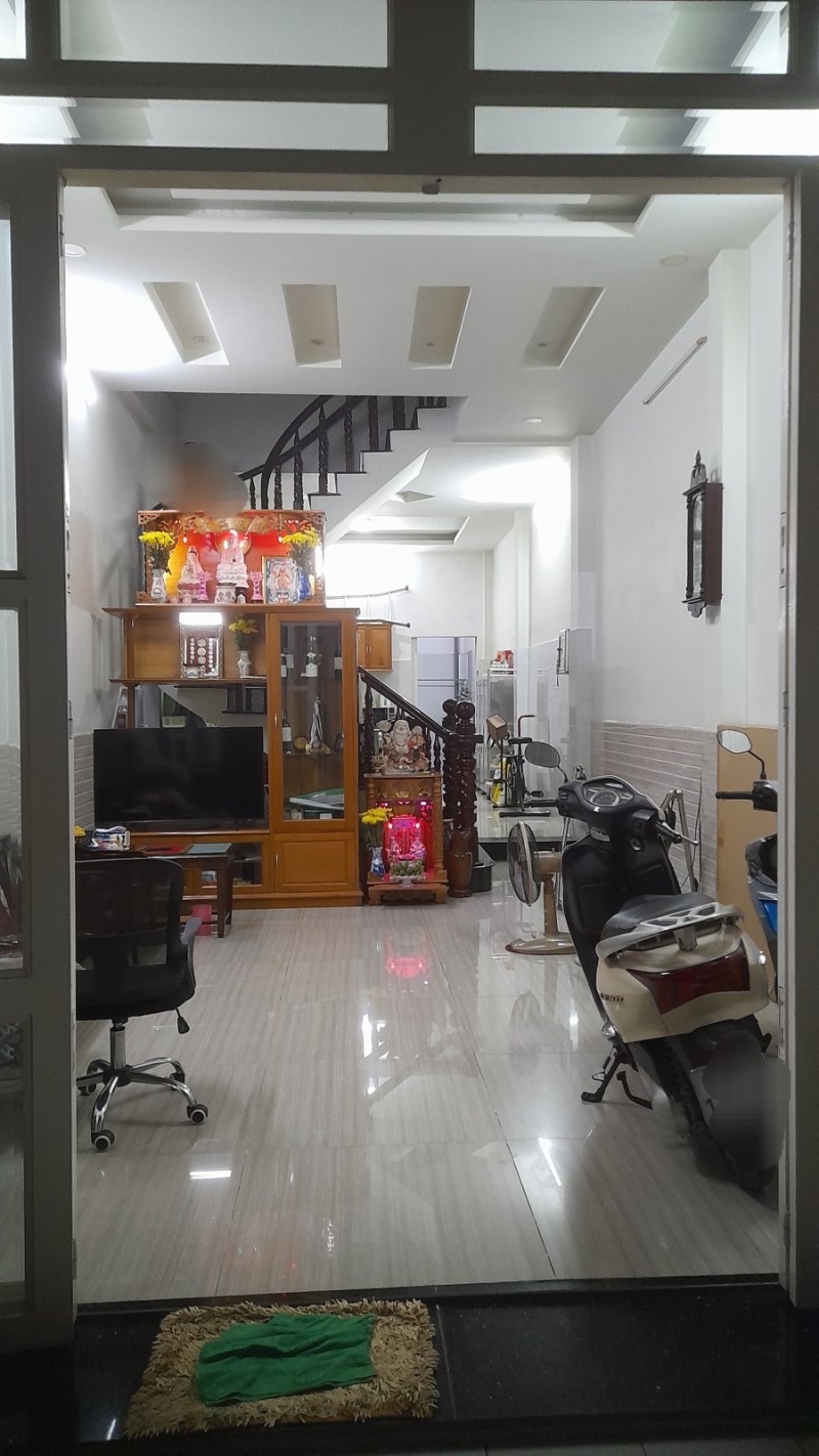 CHỦ NHIỆT BÁN GIẢM CHÀO 100 TRIỆU NHÀ HXT LÊ CÔNG PHÉP 64M2 CHỈ CÒN 6.6 TYER!