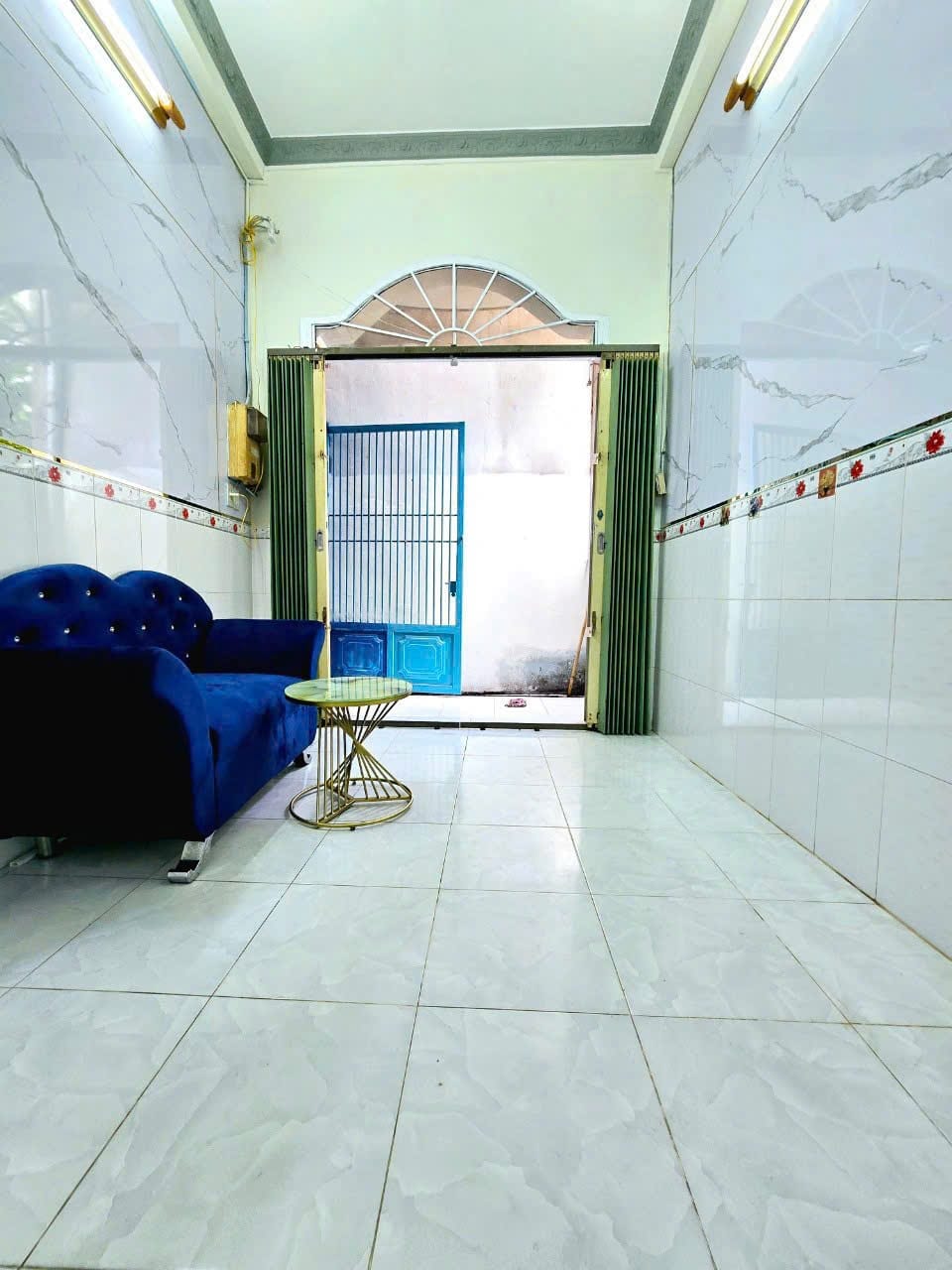 970Triệu - Nhà 2 tầng 30mv - Không quy hoạch - Cách mặt tiền 50m - Hẻm 240 Lưu Hữu Phước - Phường 15 - Quận8