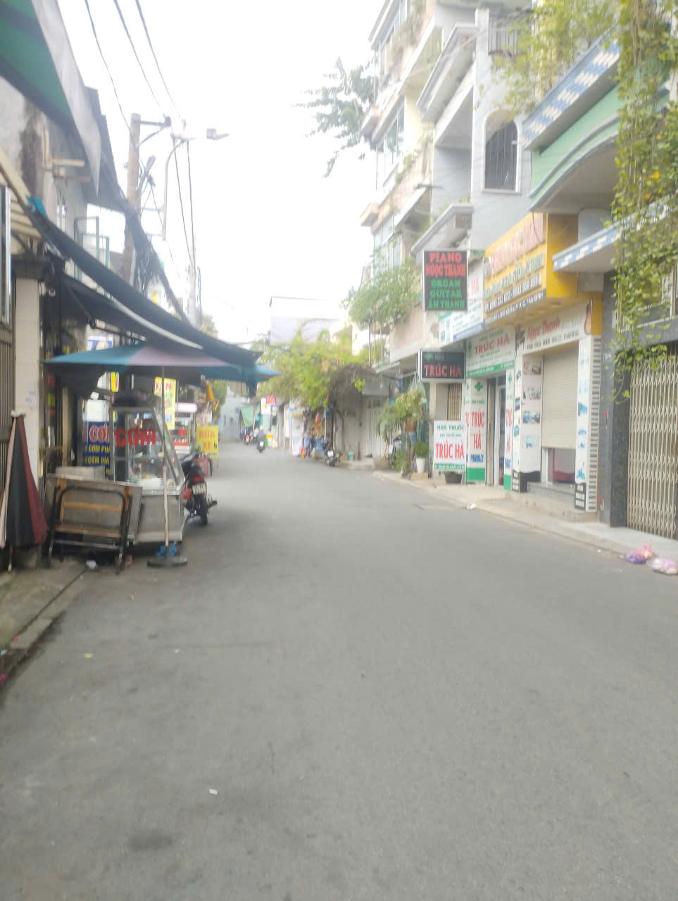 Hiếm Kênh Tân Hóa - 4,1x21m - 2 tầng - HXH 6m Thông sát MT