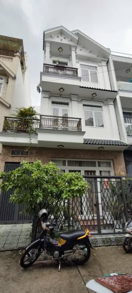 [NHÀ ĐẸP KHU DÂN CƯ NGUYỄN BÌNH] - NHÀ 3 TẦNG - TẶNG NỘI THẤT GỖ QUÝ - ĐƯỜNG NGUYỄN BÌNH