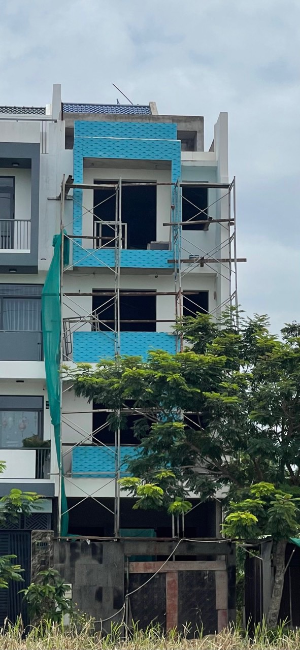 CHÍNH CHỦ BÁN GẤP NHÀ 6 Tầng Mặt Tiền Siêu Đẹp Dự án Khang Điền - Khang Phúc Bình Chánh, TP HCM