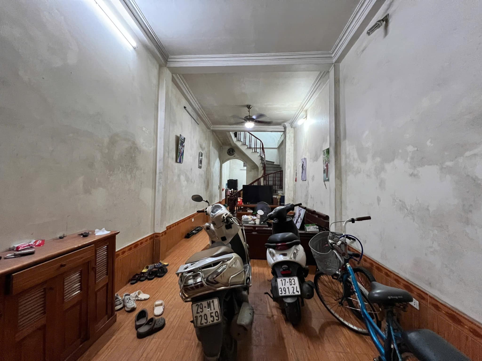 CƠ HỘI ĐẦU TƯ - NÂNG CẤP THÀN CCMN - NGÕ 87 YÊN XÁ - 55M2 - 3 TẦNG - GIÁ 8.5 TỶ HẰNG mini