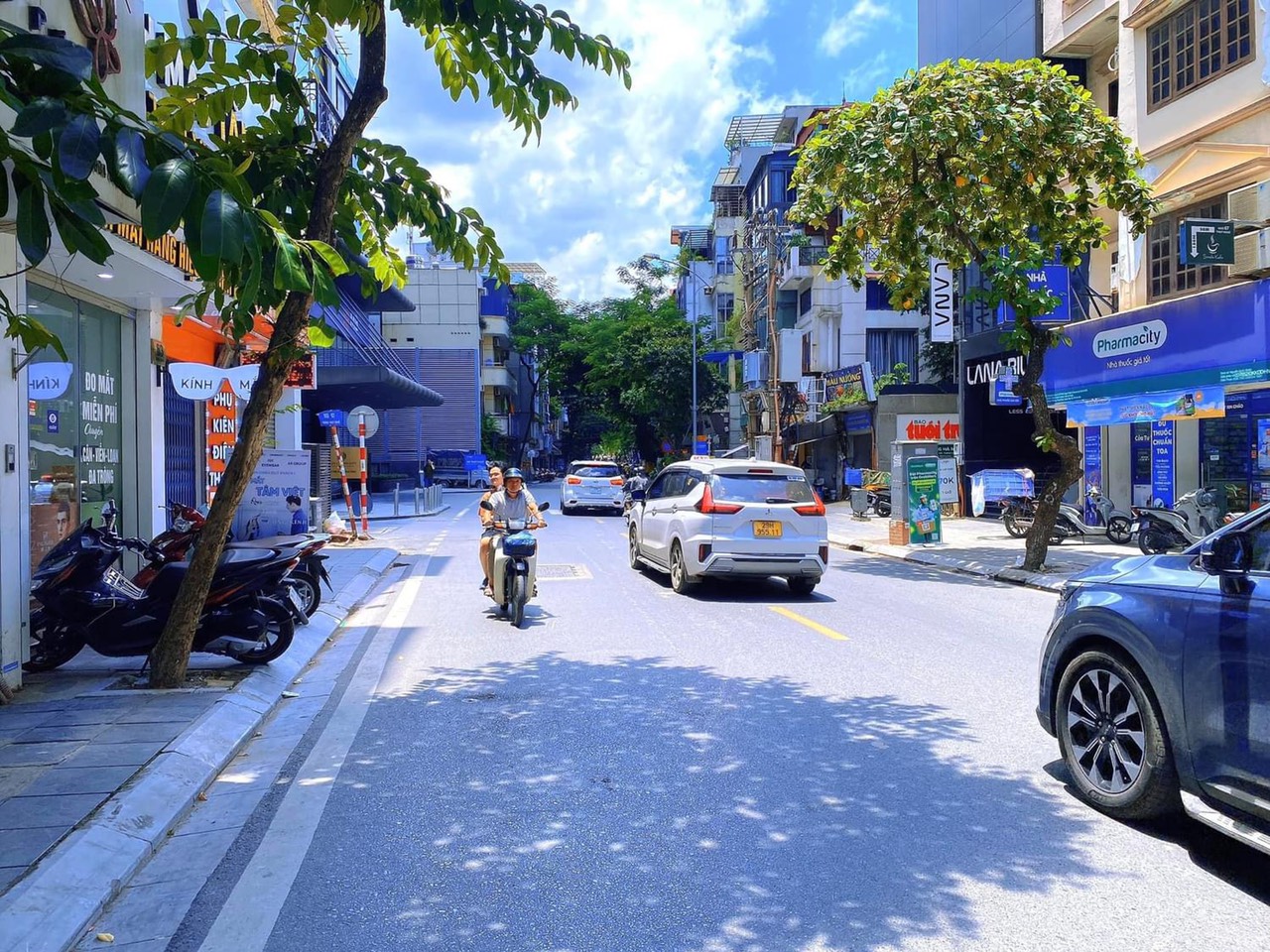 ⚜ NHÀ MẶT PHỐ THUỴ KHUÊ, 2 CHIỀU Ô TÔ - 69M2 5T MT 4M, GIÁ CỰC TỐT CHỈ 25 TỶ ⚜