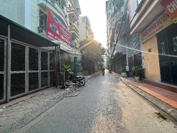 PHAN VĂN TRƯỜNG 42M2 MT4 GIÁ 11.5 TỶ , OTO, KINH DOANH, VỈA HÈ