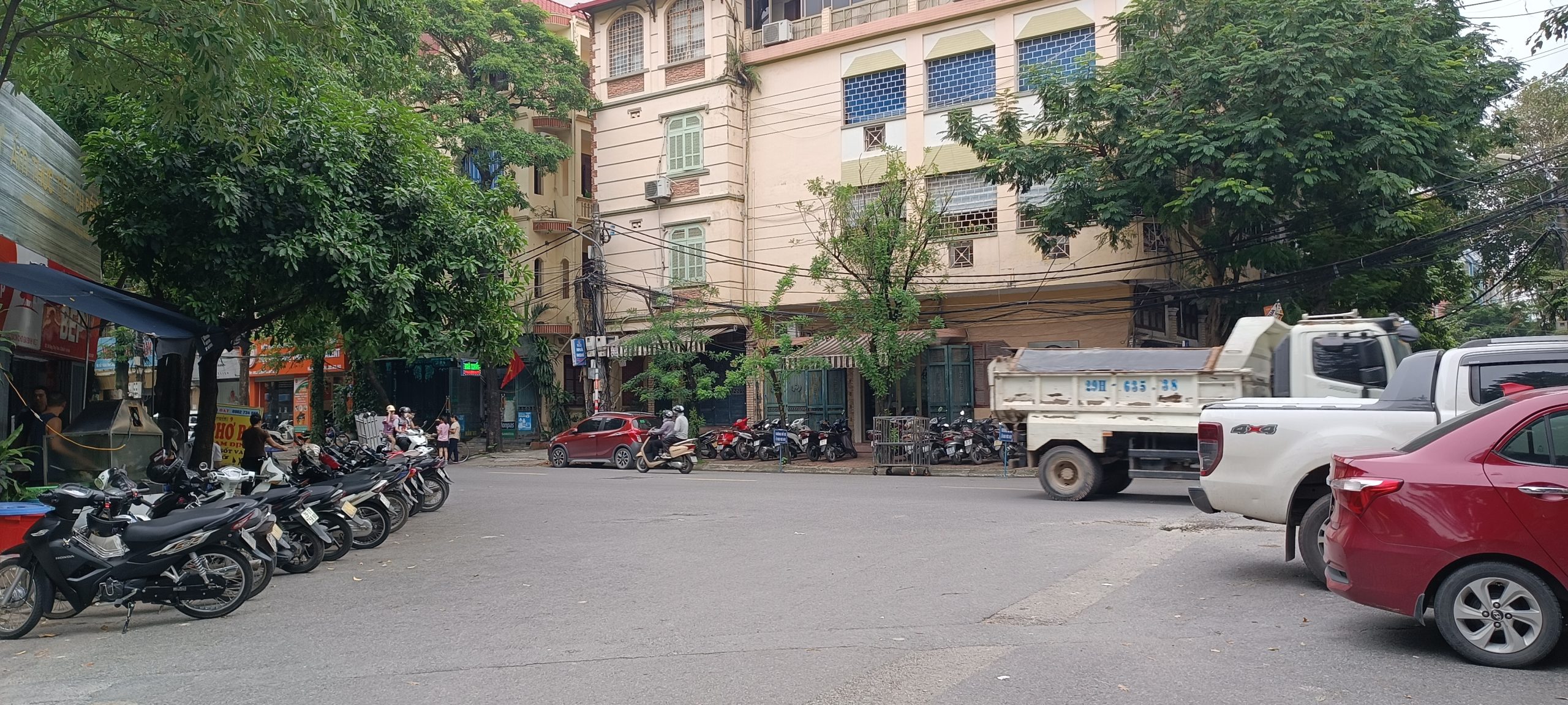 BÁN NHÀ 4 TẦNG SIÊU PHẨM PHÂN LÔ 56M2 - NGÕ THÔNG, Ô TÔ TRÁNH - SỔ VUÔNG ĐẸP - Ở, LÀM VĂN PHÒNG.