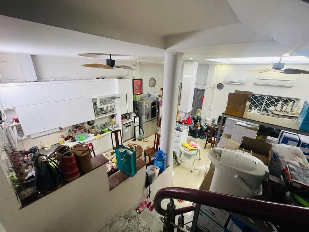 BÁN NHÀ VĂN CHƯƠNG 50M2 MẶT TIỀN 7M 3 NGỦ