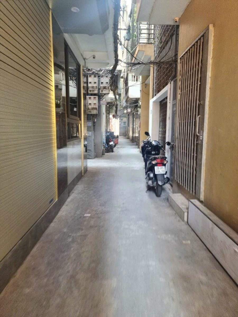 BÁN NHÀ THỊNH QUANG 40M2 - 5 TẦNG - 7 PHÒNG NGỦ