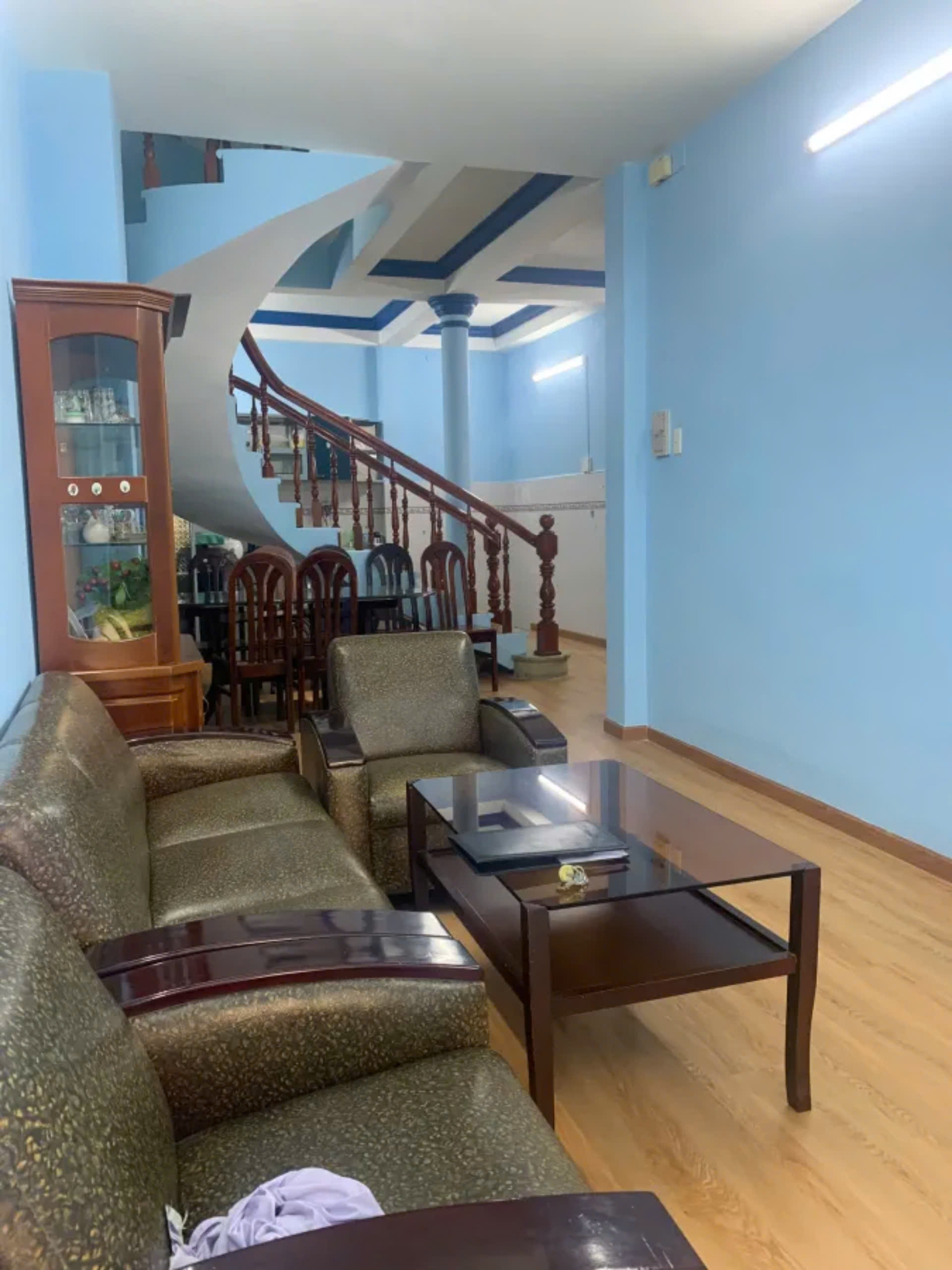 **NHÀ MỚI 3 TẦNG BTCT - CÁCH HẺM XE HƠI 15M - CHỈ 7,5 TỶ**