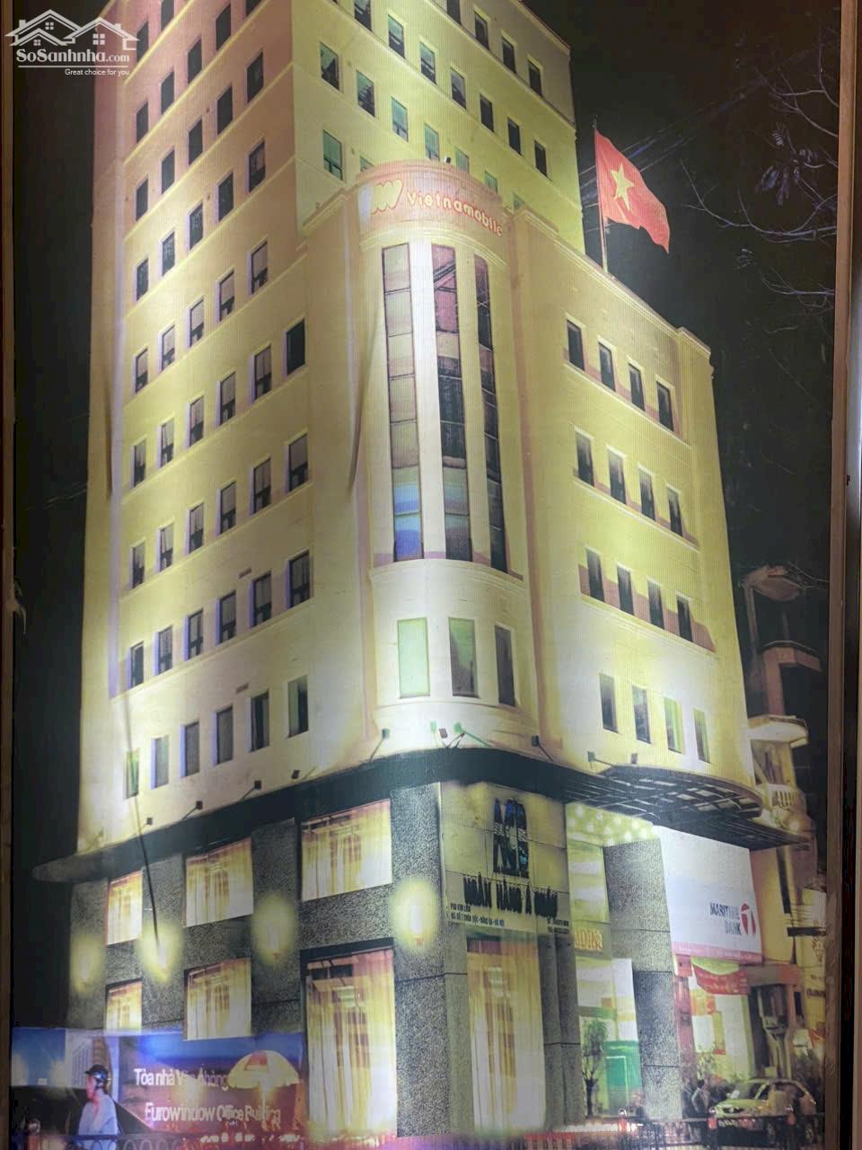 Chính chủ cần cho thuê văn phòng làm việc, văn phòng đại diện tại toà nhà Toà nhà KINGBUILDING Số 7 Chùa Bộc Quận Đống