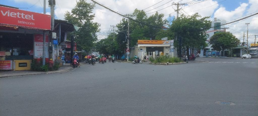 Lô Góc Ngã Tư 919m2 có 33 tỷ x Trần Thị Năm Quận 12 TP.HCM