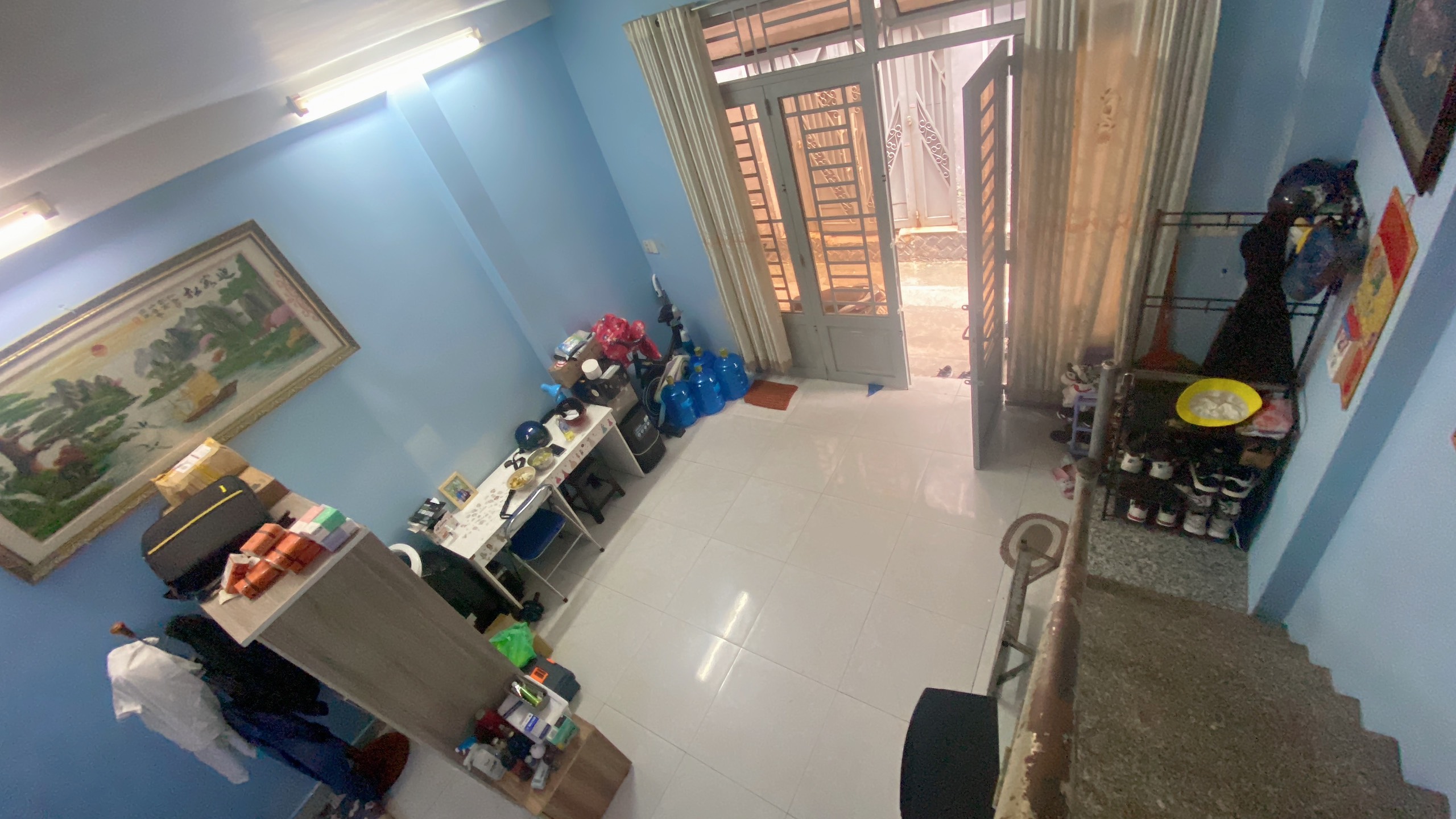 HÀNG HIẾM, LOTTEMART 5 PHÚT, SÂN BAY 15 PHÚT, 2 TẦNG, SÀN BTCT 43M2, 2 PN,2WC, SÁT MT THỐNG NHẤT GÒ VẤP.