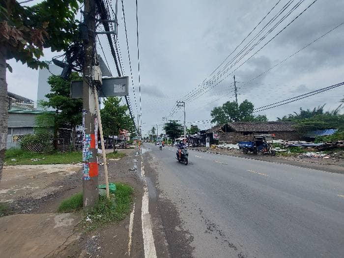 căn nhà 3 Tầng Mặt Tiền mặt đường 30m Quận 9 – 150m2 - 12 tỷ -Cơ Hội Sở Hữu