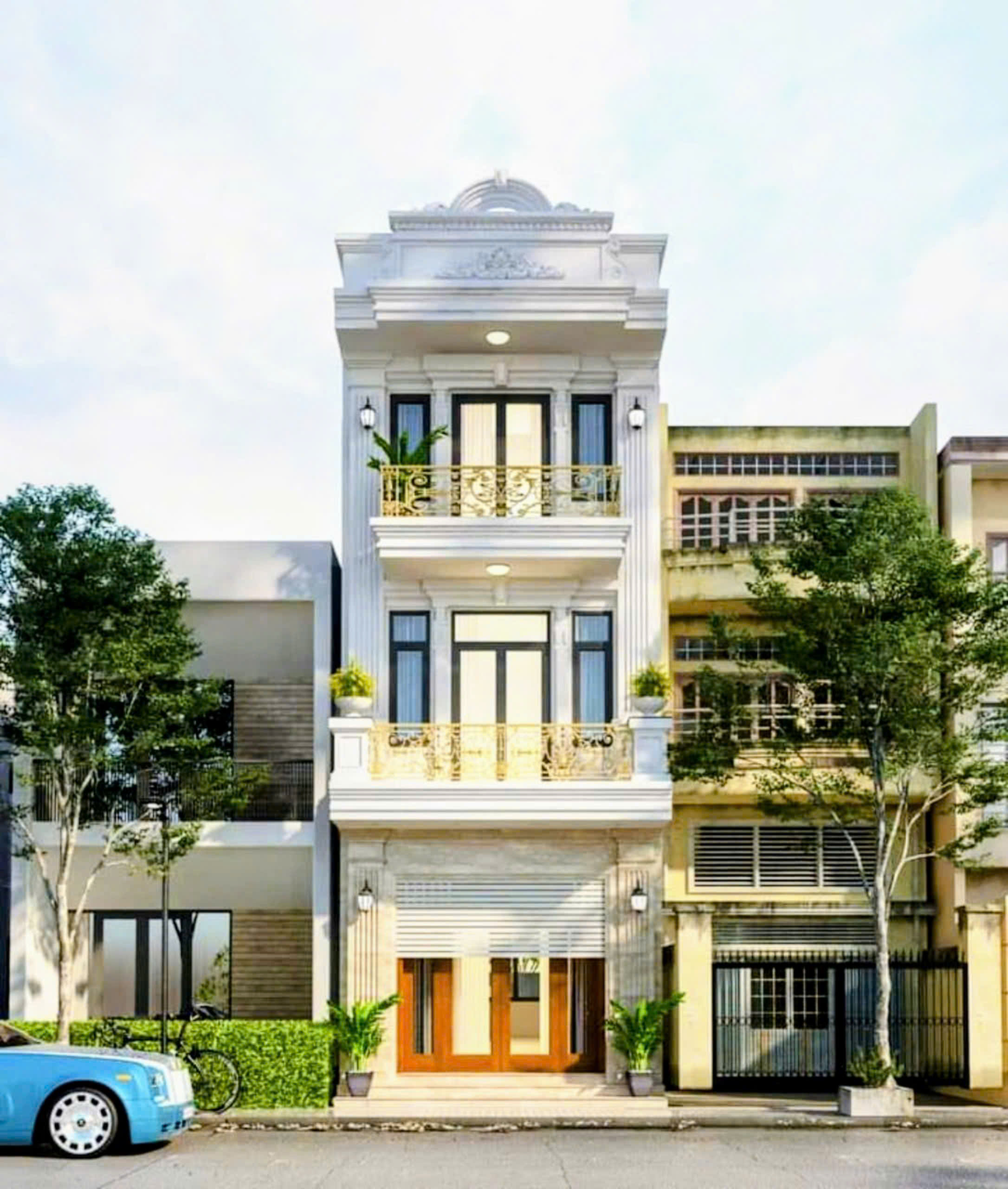 ĐƯỜNG 8M - NGANG TO 5M - 70M2 - NHÀ MỚI 3 TẦNG BTCT - GẦN BỆNH VIỆN BÌNH TÂN - CHỈ 5 TỶ NHỈNH NHẸ