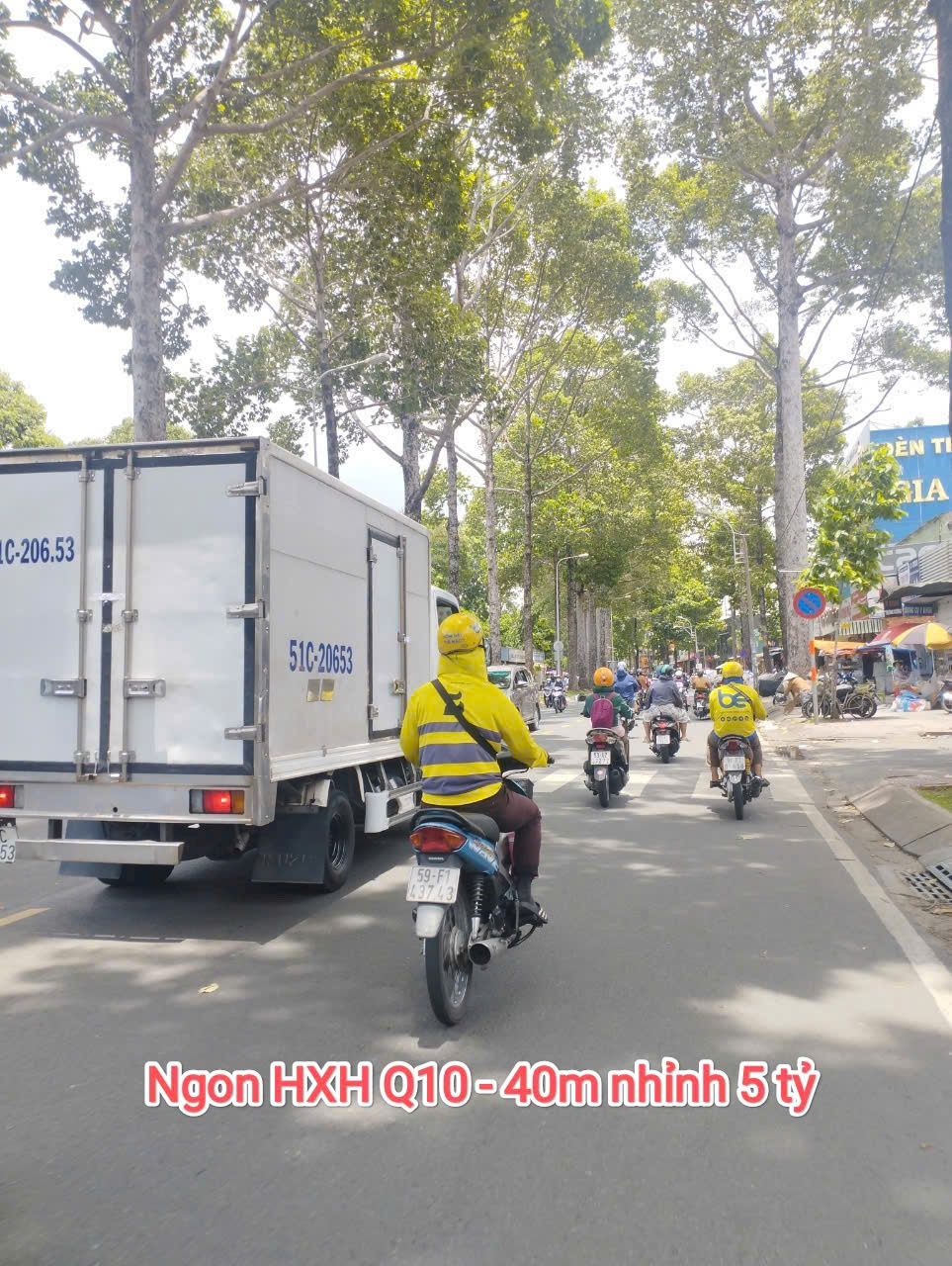 Ngộp Tô Hiến Thành - HXH Quận 10 - 40m2 - 2 tầng nhú 5 tỷ