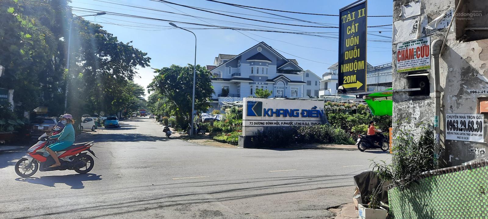 Chú Ngộp 20,5 tỷ Giảm Còn 16,5 tỷ Dương Đình Hội Q9 (cũ) 165m2 Thu Nhập 40tr tháng