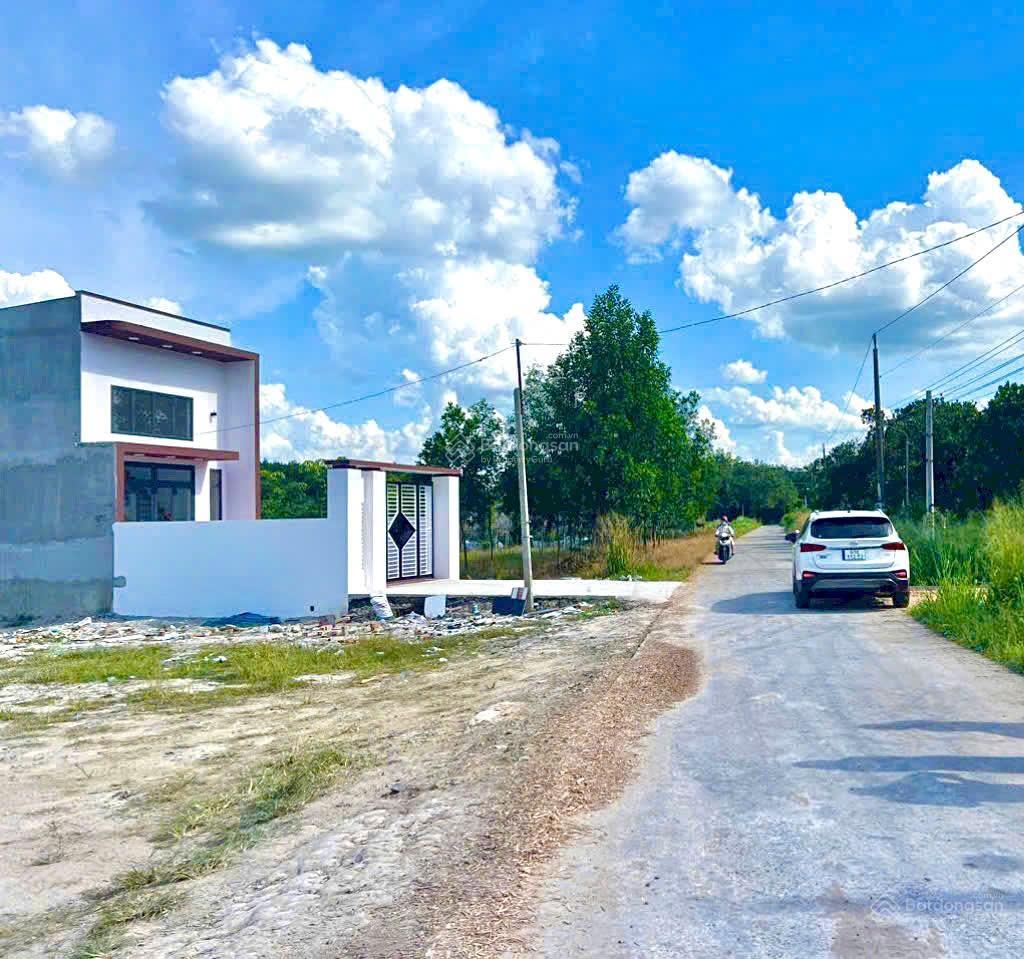260TRIỆU SỞ HỮU NGAY 5x26 130m2 THỔ CƯ, SHR, SÁT CHỢ, ĐỐI DIỆN ỦY BAN,CẶP KHU CÔNG NGHIỆP TẠI BÌNH PHƯỚC.