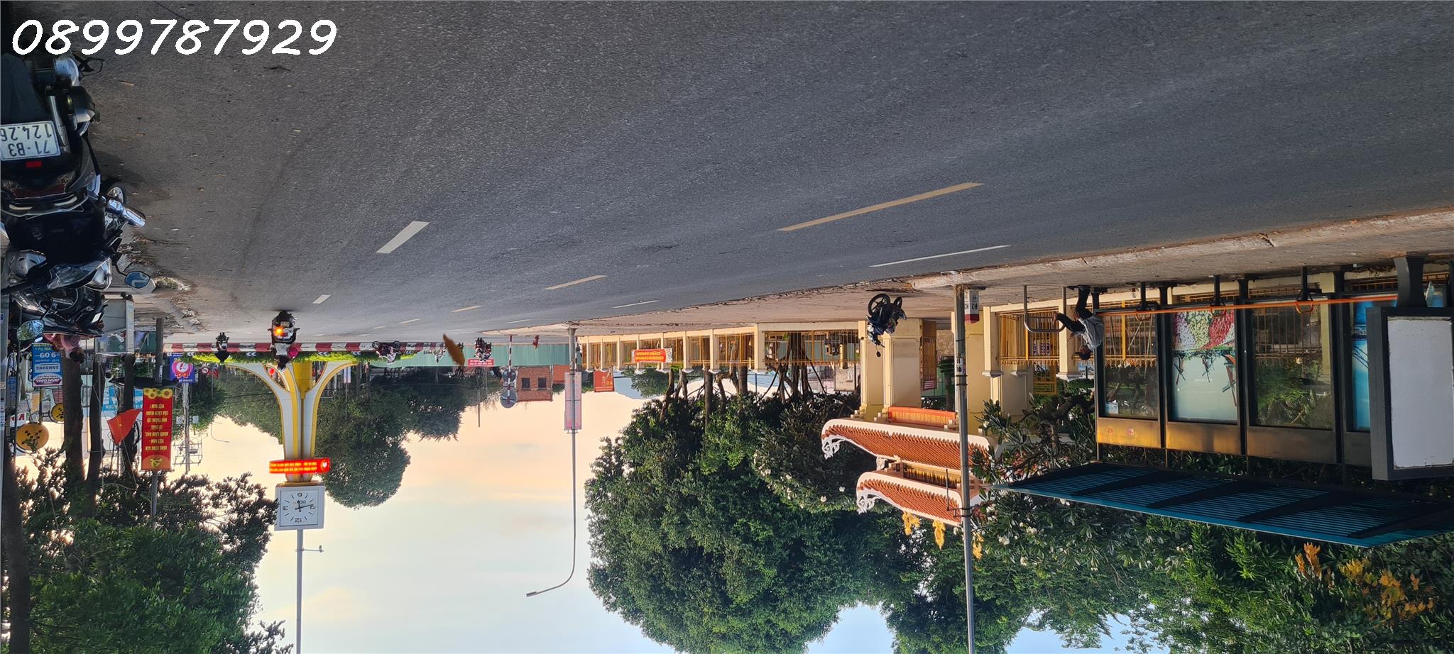 SIÊU PHẨM 138M2 NGAY ĐƯỜNG QL55+PHẠM HÙNG THỊ TRẤN ĐẤT ĐỎ SỔ RIÊNG,XÂY TỰ DO