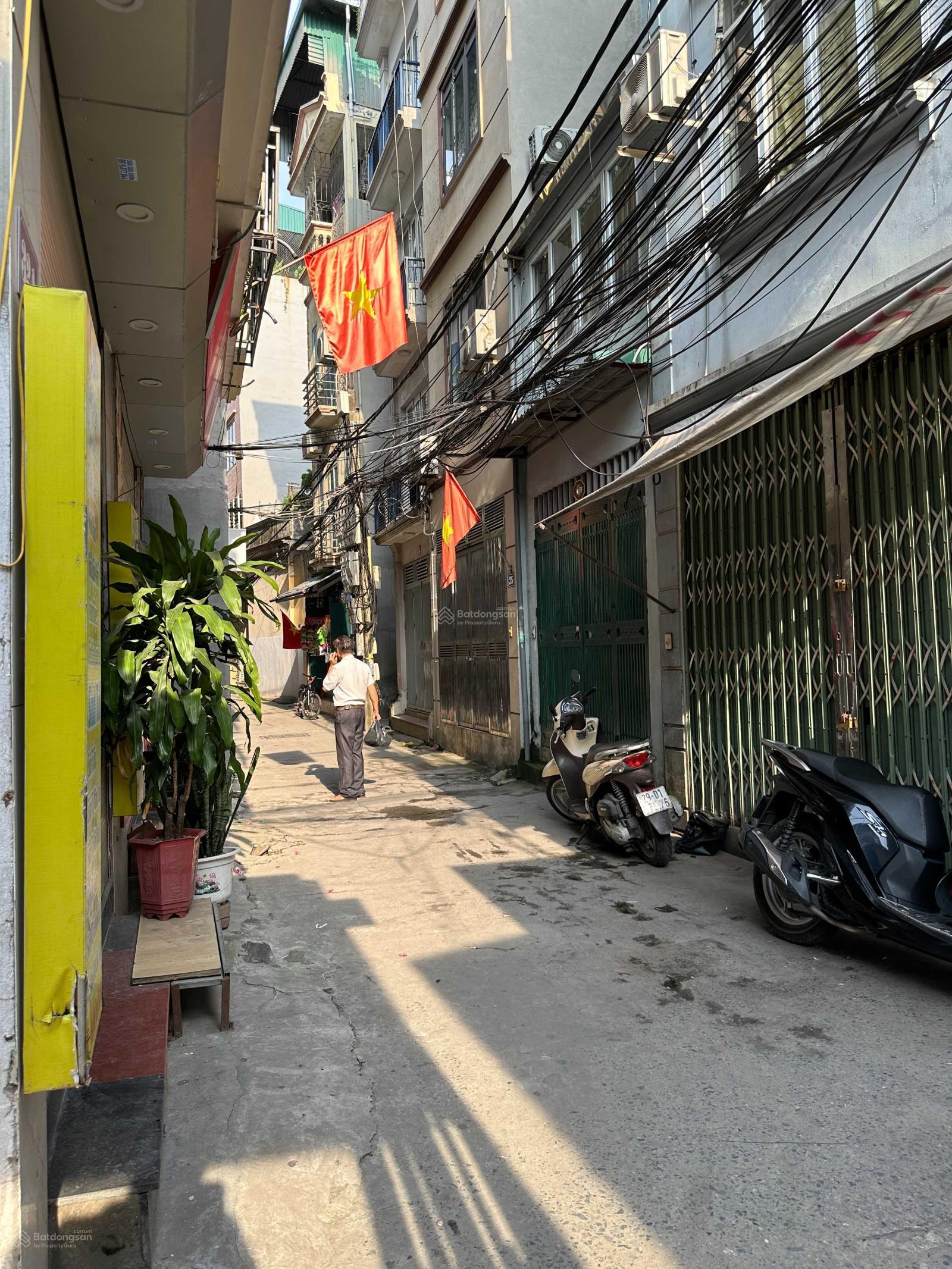 CHÍNH CHỦ BÁN ĐẤT KÈM 11 PHÒNG TRỌ TRUNG TÂM VĨNH HƯNG-HOÀNG MAI-HÀ NỘI