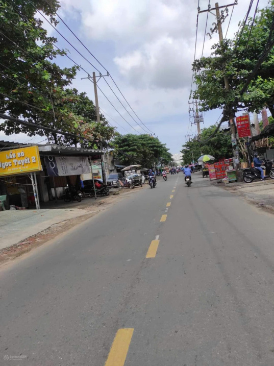 Nhà 7 tầng 519m2 có 50 tỷ Phan Anh Bình Trị Đông Bình Tân TP.HCM