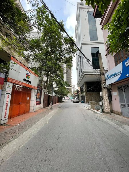 Phân Lô Láng Hạ Mặt Tiền 7.5M 85M2 5 Tầng 35 Tỷ Ô TÔ Dừng Đỗ Vỉa Hè KD