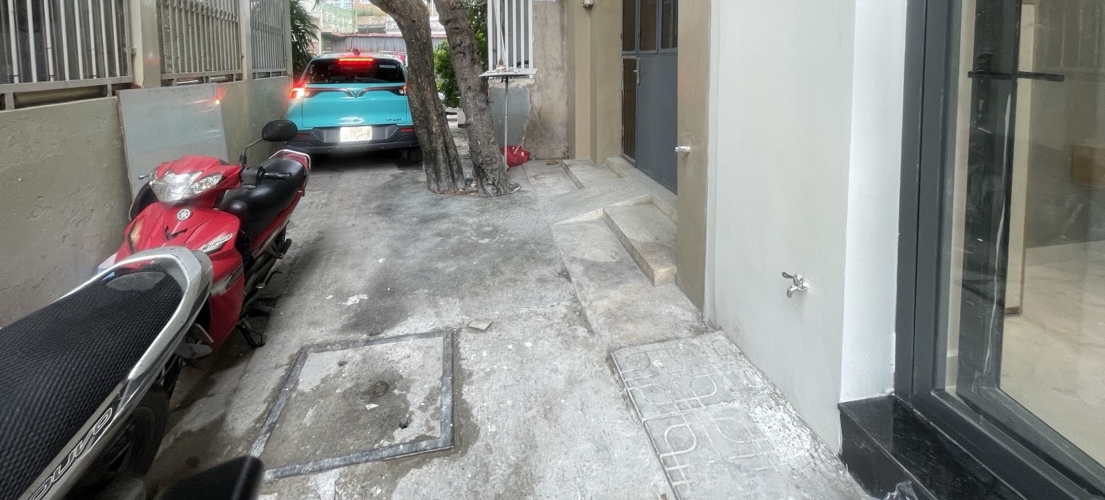 HẺM XE HƠI ĐỖ CỬA NGUYỄN VĂN ĐẬU - TT [BÌNH THẠNH]-4x10.5-HOÀN CÔNG ĐỦ-CHỈ 5.99 TỶ