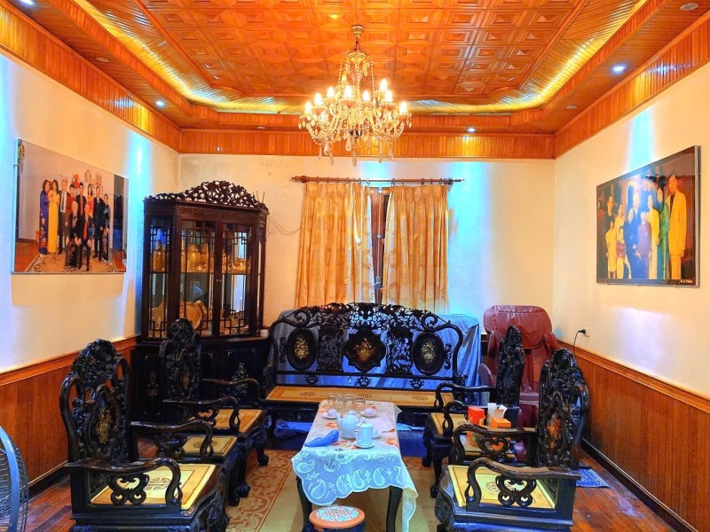 Nhà Hoàng Quốc Việt, Cầu Giấy. 91m2, MT 8.8, Gara, giá 36.2 tỷ SIÊU PHẨM