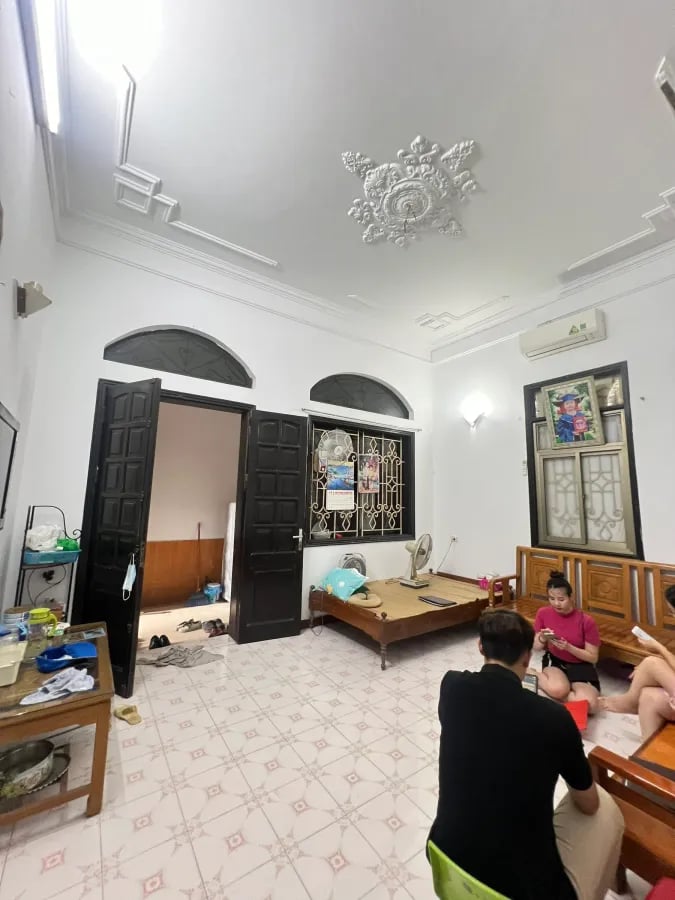 Bán Nhà 50m2 4T MT 5M Trịnh Đình Cửu Thanh Xuân,3 Thoáng Phân Lô,10m Ra Ô Tô 11 Tỷ