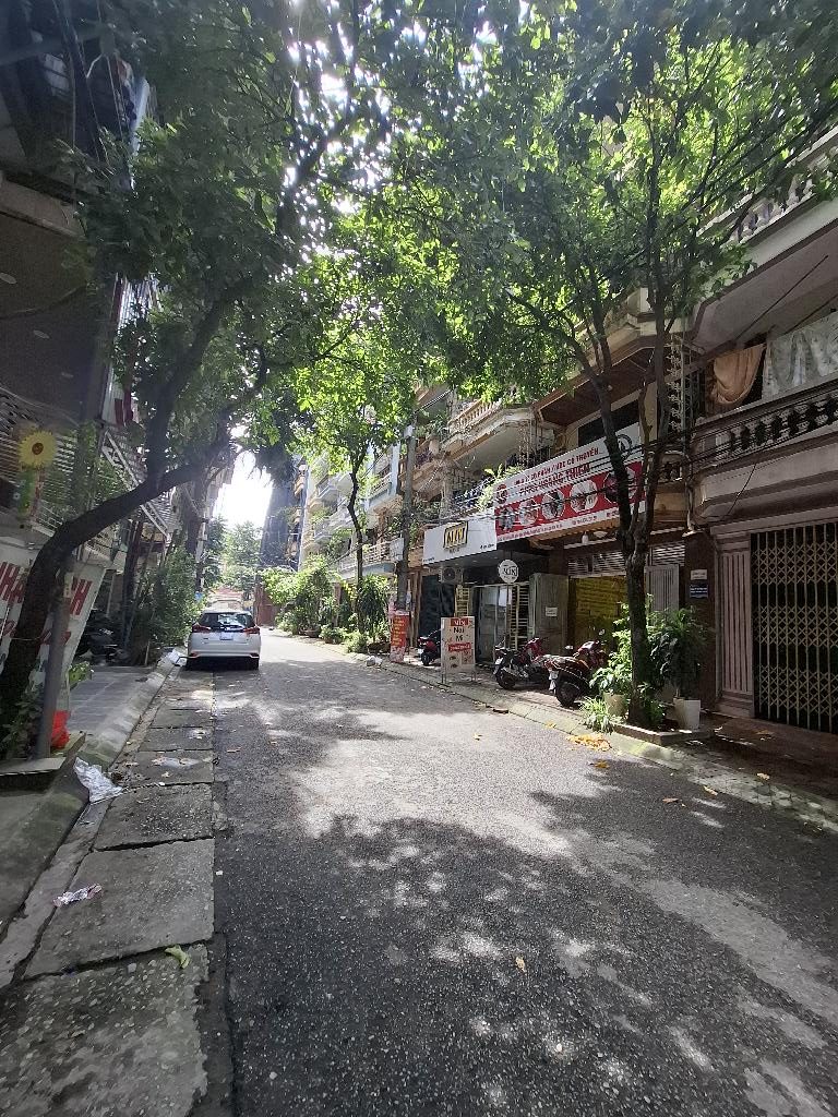 BÁN SIÊU PHẨM - NHÀ MẶT PHỐ NGHĨA TÂN - DT SỬ DỤNG 140M - GIÁ CHỈ 12.8 TỶ