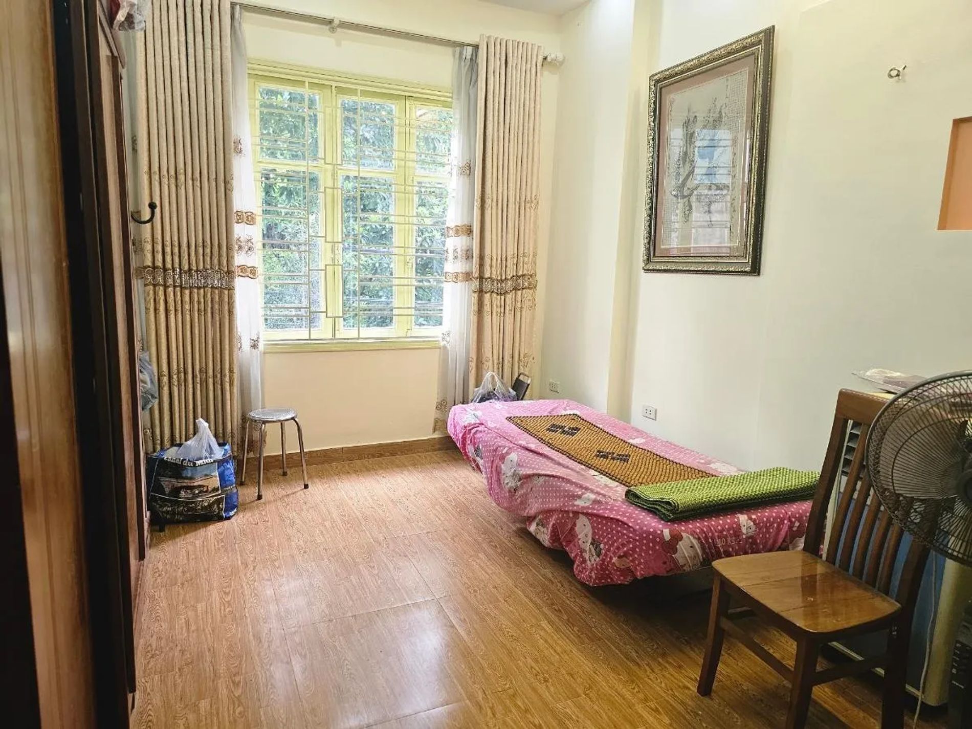 Bán Nhà Đào Tấn. Ba Đình. Ô Tô. DT 50m2. MT 3,6m. 5 Tầng. Giá 11,48 Tỷ.