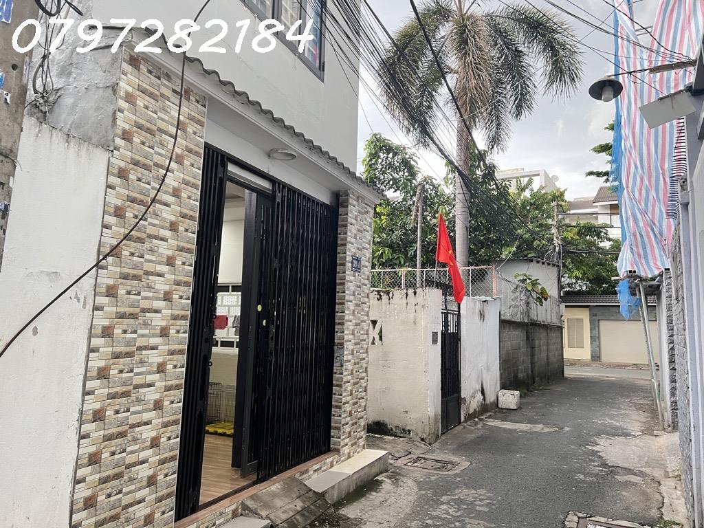 NHÀ HIỆP PHÚ, KHU KIẾN THIẾT - LÊ VĂN VIỆT, TRINH HOÀI ĐỨC CHỈ 3,4 TỶ