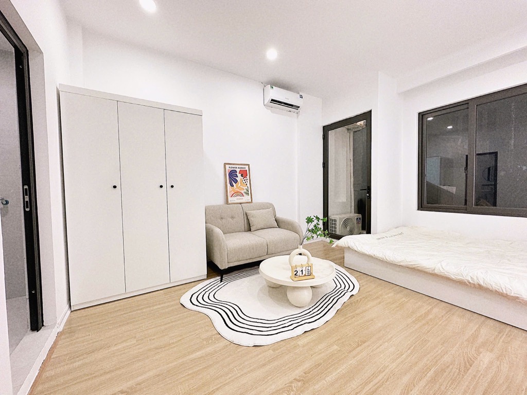 Bán nhà mới 11 phòng phố Thái Thịnh Đống Đa 9.5 tỷ.