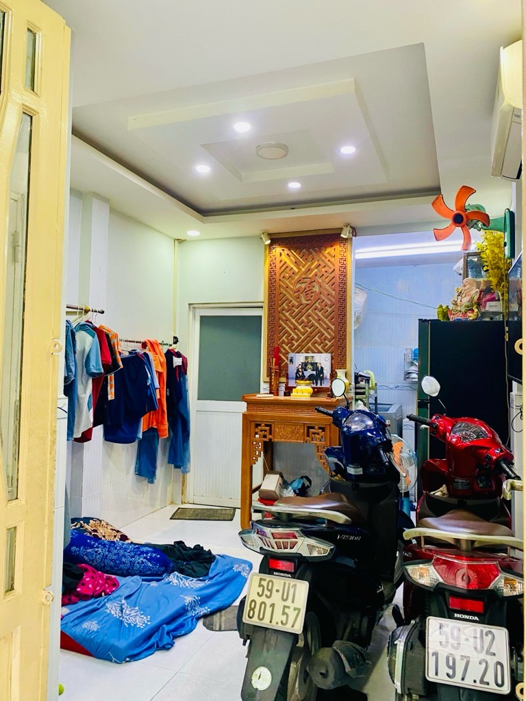 NHÀ ĐẸP - TRUNG TÂM QUẬN 10 - HẺM MỘT TRỤC - GẦN MẶT TIỀN 5M P2