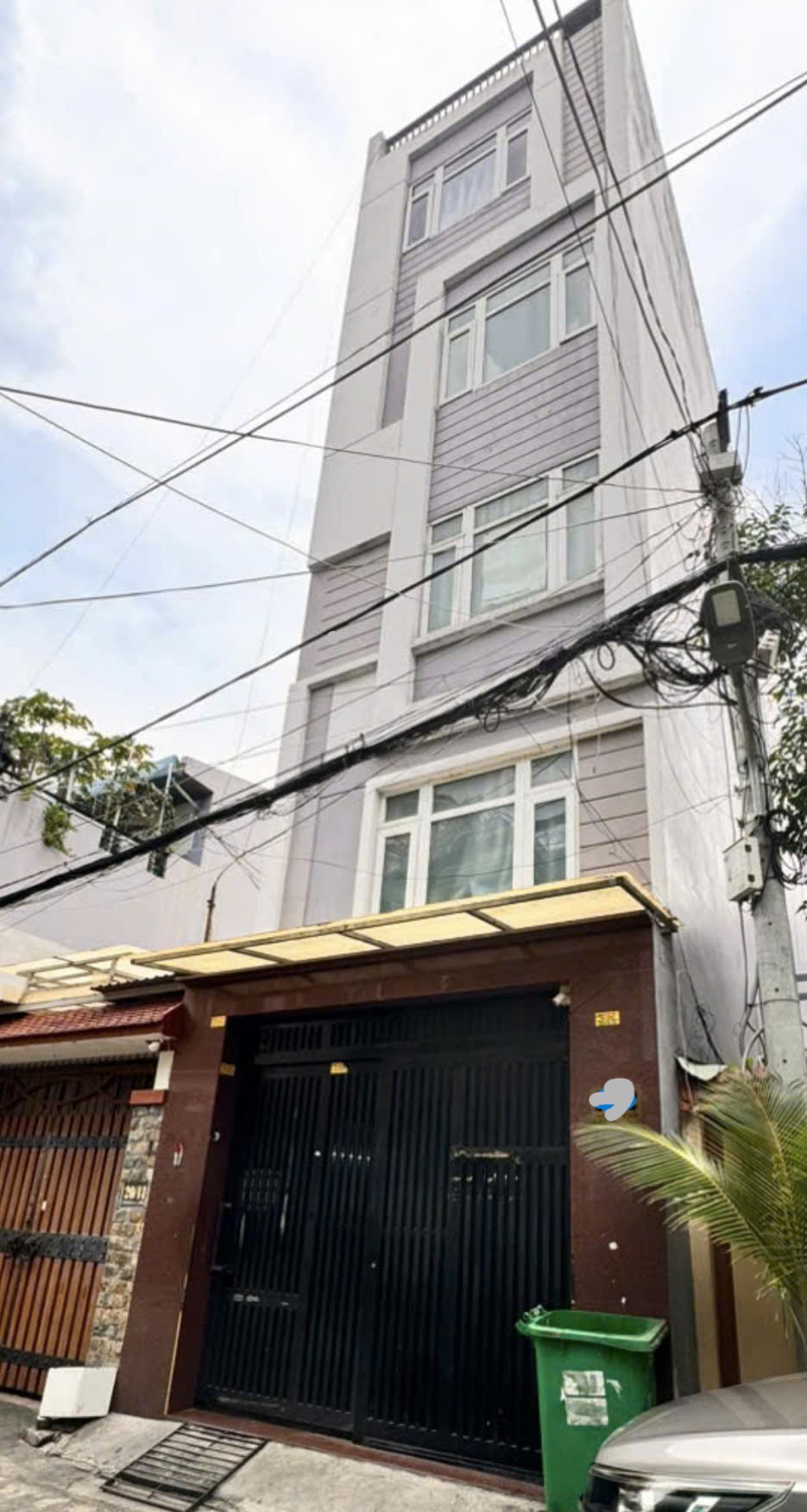 BÁN TÒA NHÀ TMDV VỤ 5 TẦNG TẠI ĐƯỜNG ĐỒNG XOÀI P13 TÂN BÌNH - 19.5 TỶ– CÓ SẴN HỢP ĐỒNG THUÊ 100TR/THÁNG