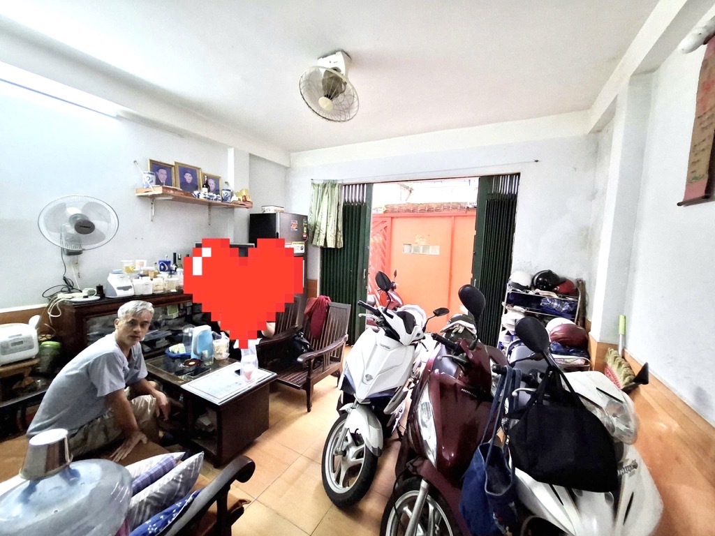 [TÂN BÌNH] PHƯỜNG 13 KHU QUÂN ĐỘI - Ô TÔ ĐẬU SÁT NHÀ - 26M2 KẾT CẤU 4 TẦNG SÂN THƯỢNG - TƯƠNG LAI NHÀ GA T3 HOÀN THÀNH