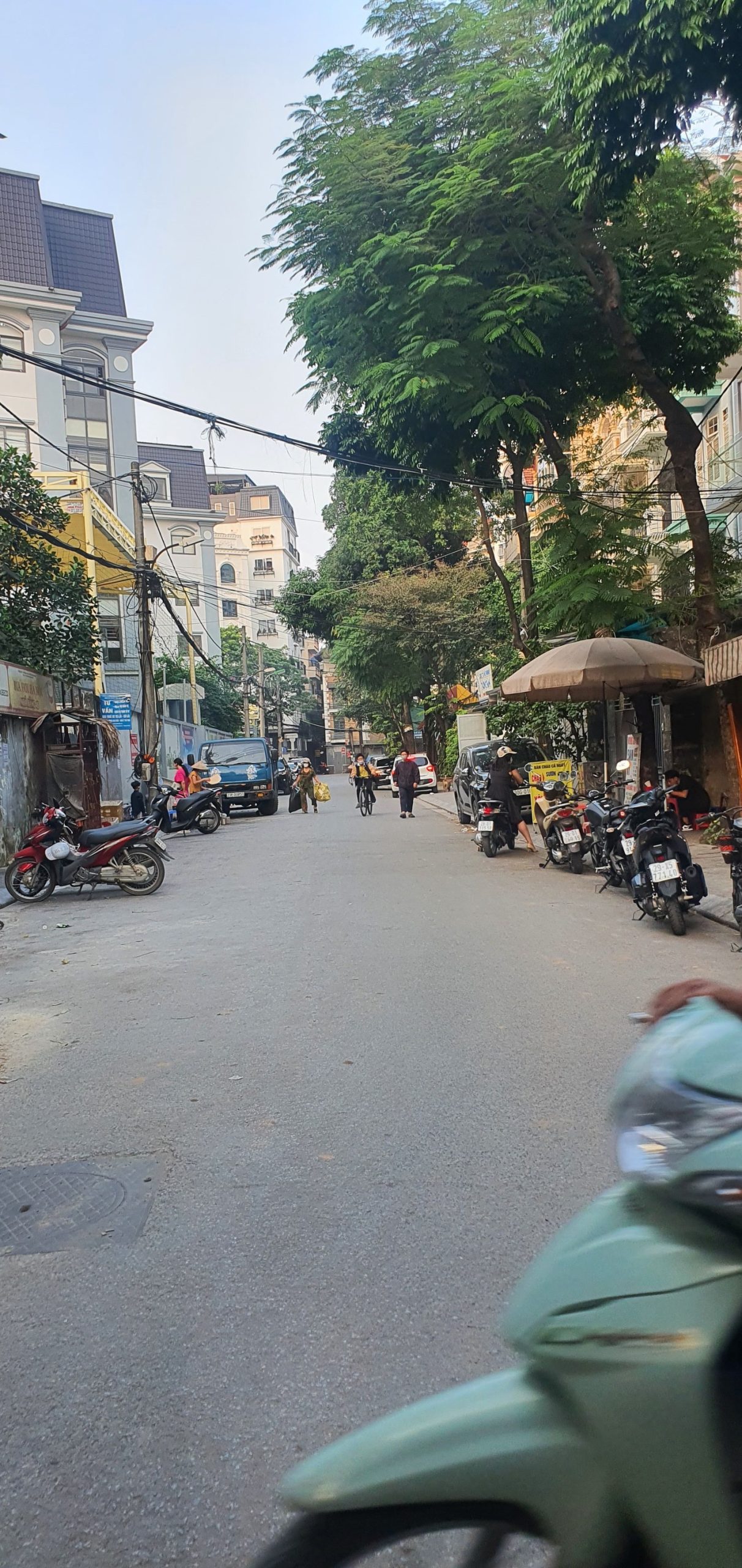 NGUYỄN KHÁNH TOÀN 50M2 MT4.7 GIÁ 13.7 TỶ , OTO, KINH DOANH