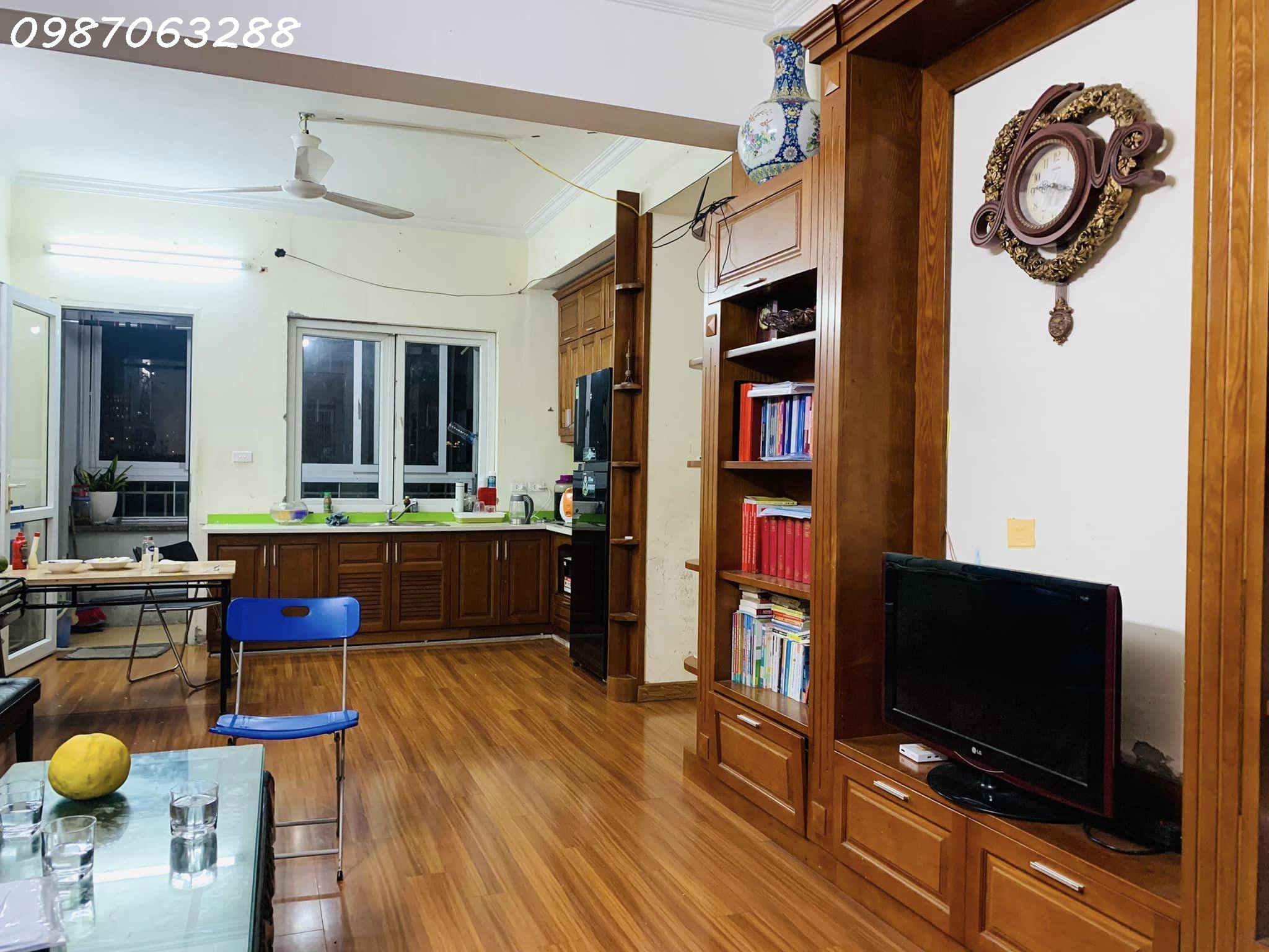 BÁN CHUNG CƯ 2 NGỦ 2 WC 4 TỶ 60B NGUYỄN HUY TƯỞNG- THANH XUÂN