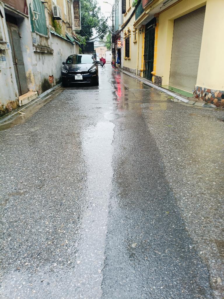 BÁN NHÀ NGUYỄN SƠN 45M2, 3 TẦNG DÂN XÂY, NGÕ NÔNG, Ô TÔ TRÁNH, VÀO NHÀ, FULL NỘI THẤT