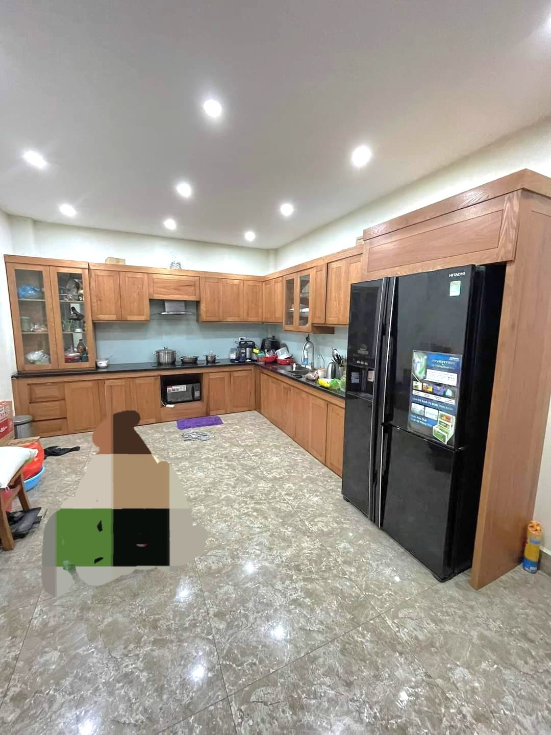 Bán chung cư 34T Hoàng Đạo Thuý : 145m2 , 3PN, đủ nội thất giá nhỉnh 7 tỷ