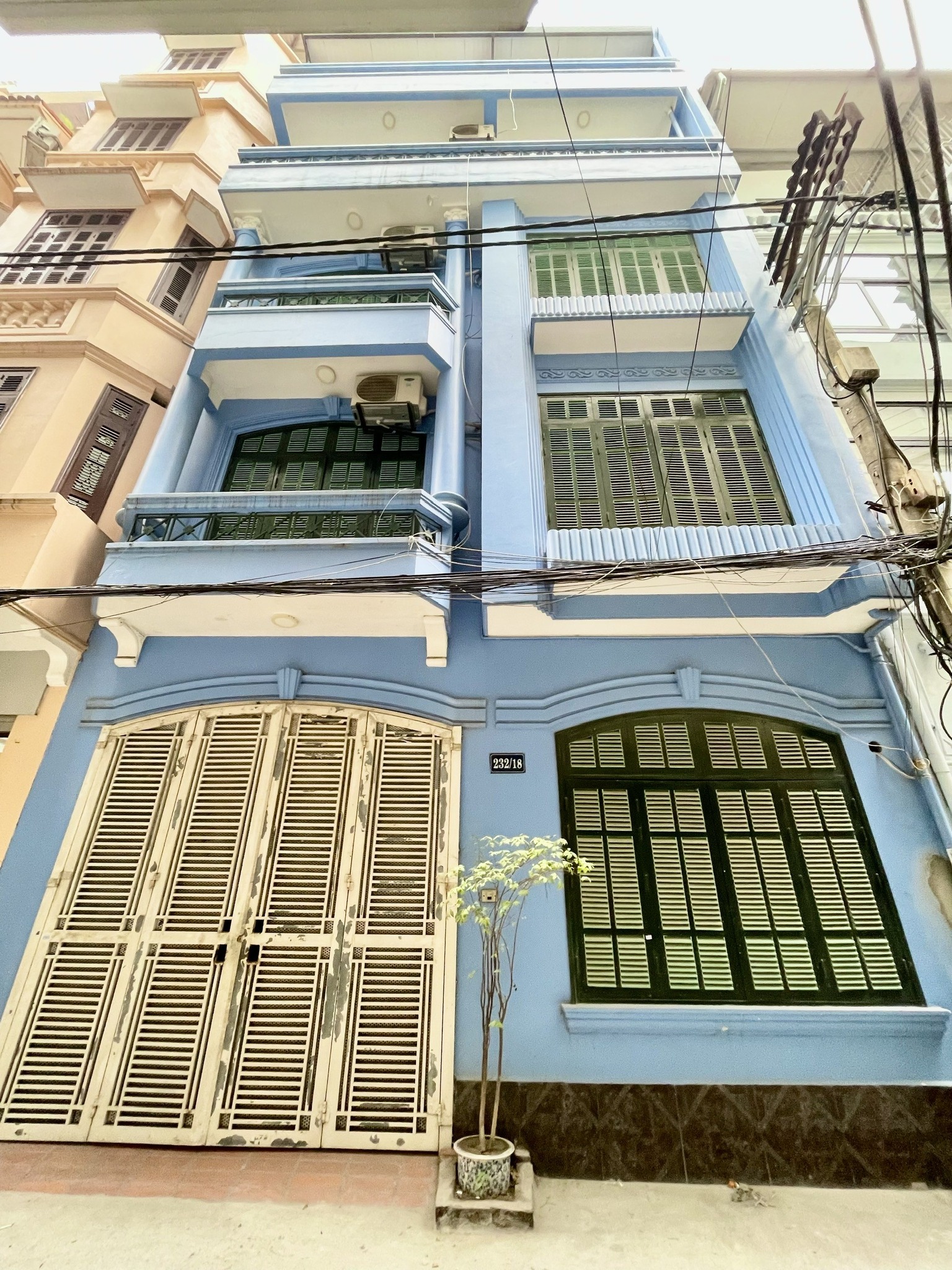 Bán nhà chính chủ 80m2 Hoàng Quôc Việt Nghĩa Đô Cầu Giấy 15 tỷ..