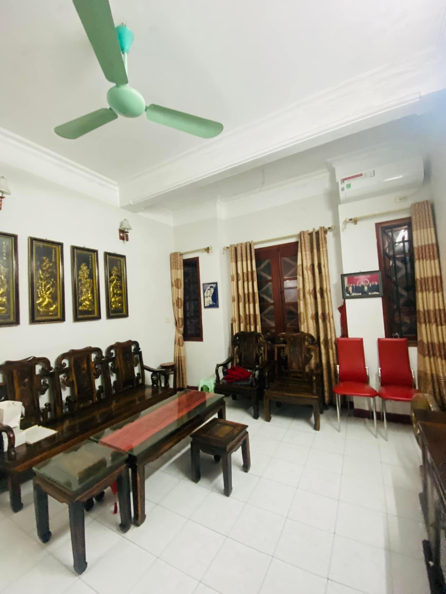 Nhà Kim Mã - 20m ra phố - 45m² - 7,9 tỷ. Gần ngã 4 Liễu Giai - Đào Tấn - Nguyễn Chí Thanh.