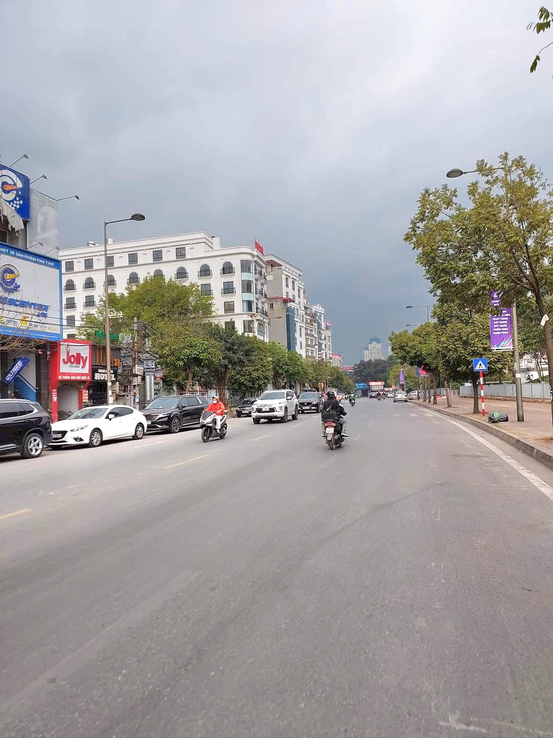 Bán gấp nhà MP Mễ Trì,KD Thang máy, vỉa hè,Ôtô tránh - 55m2*5T*5m, giá 19.9 tỷ