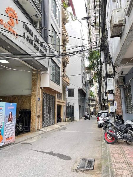 BÁN NHÀ ĐƯỜNG BƯỞI – VĨNH PHÚC, 39/42M2 – MT 5M – 7 TẦNG, THANG MÁY, NGÕ THÔNG, Ô TÔ, TRUNG TÂM BA ĐÌNH, TIỆN ÍCH, SỔ VUÔNG A4