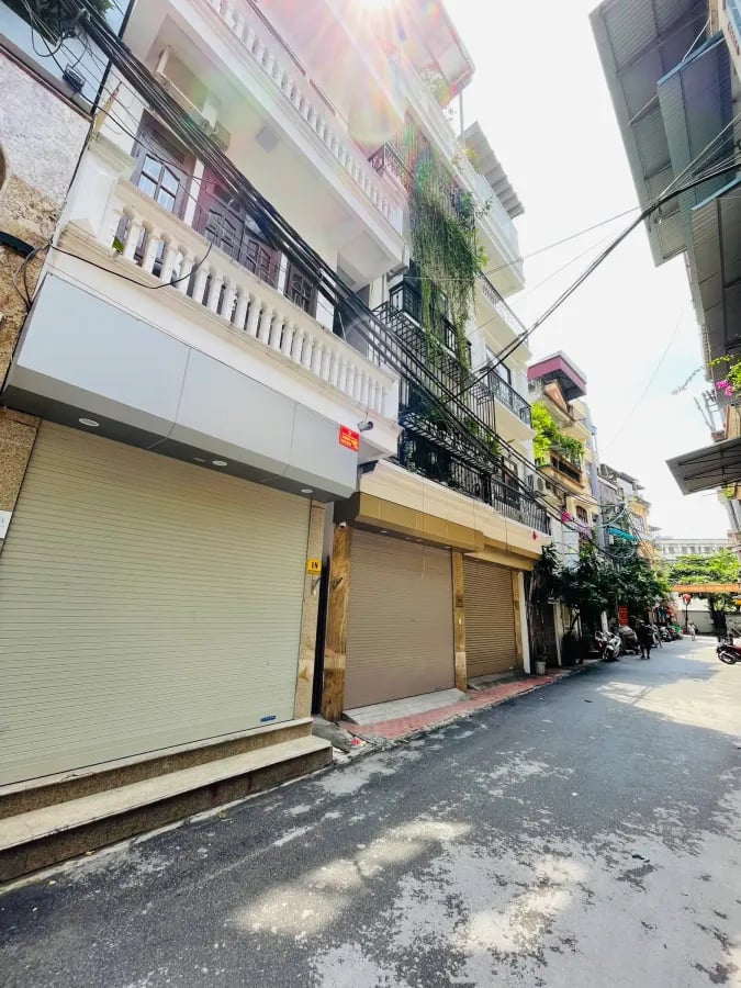 Víp Phan Đình Giót Thanh Xuân 13 Tỷ,Ô Tô Tránh,Kinh Doanh,76m2 4 Tầng MT 4,2M