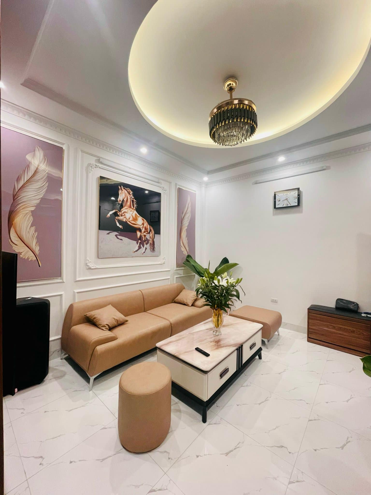 Đẹp long lanh, Thông, Cách phố 45m, Tôn Thất Tùng-0946383428