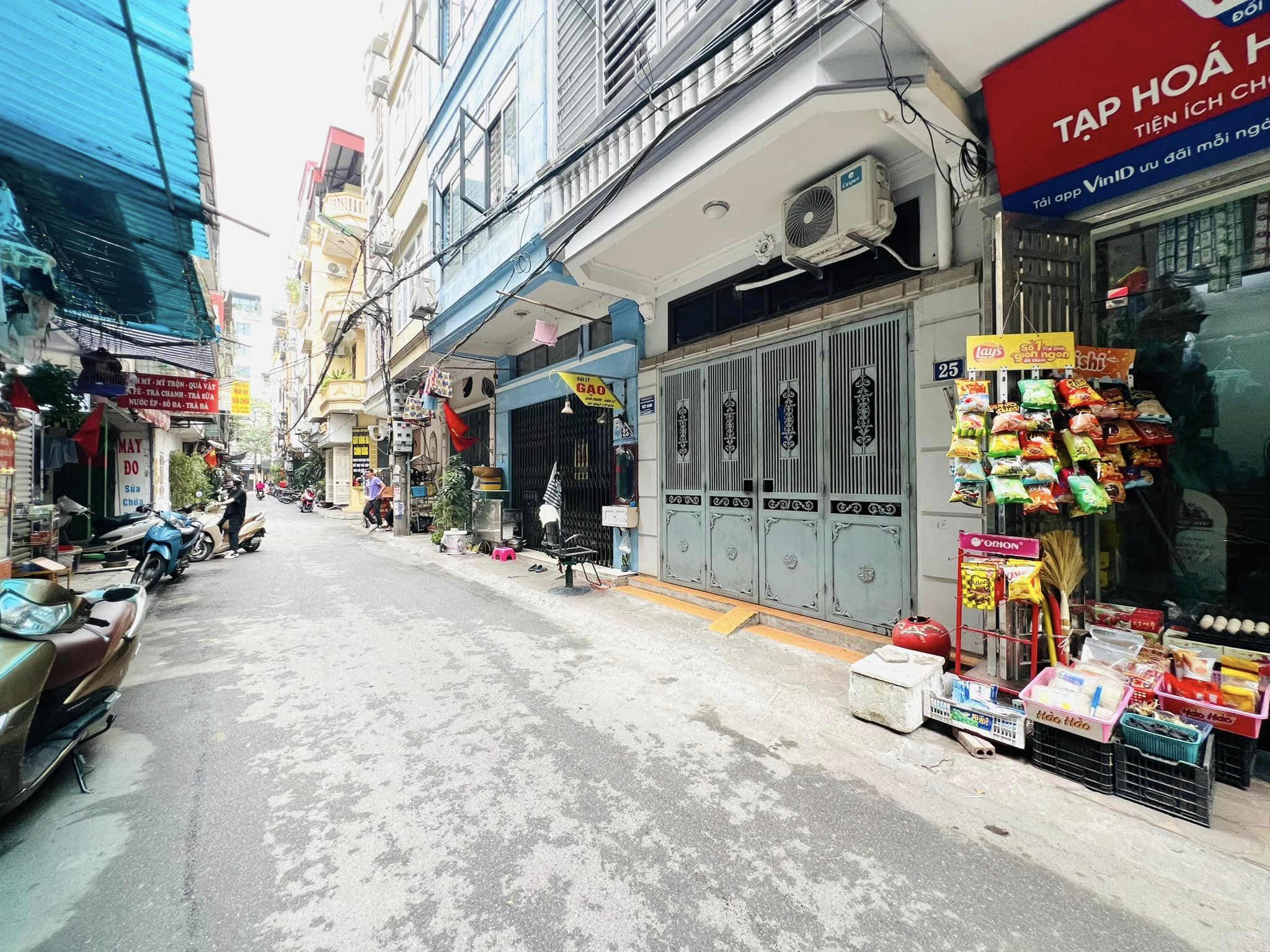 BÁN NHÀ PHAN VĂN TRƯỜNG_PHÂN LÔ ÔTÔ TRÁNH _ KINH DOANH BẤT CHẤP _ NHÀ ĐẸP Ở NGAY _ NHIỀU PHÒNG NGỦ _ VỪA Ở VỪA CHO THUÊ.